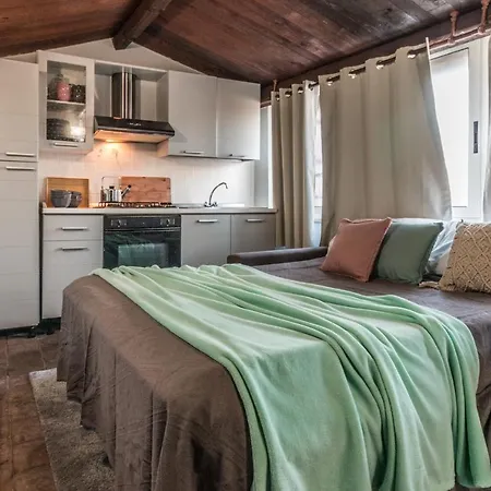 Apartmán Design Sassari-skyline *