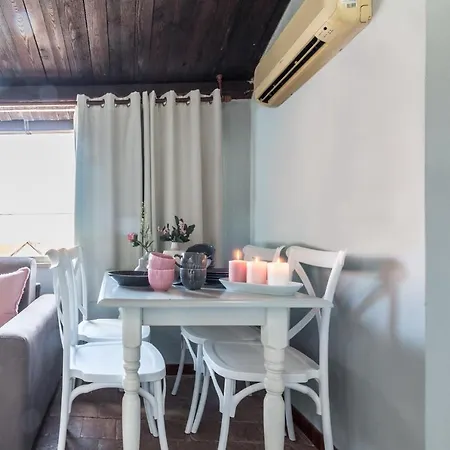 Lägenhet Design Sassari-skyline Sassari