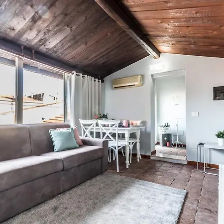 Design Sassari-skyline Lägenhet