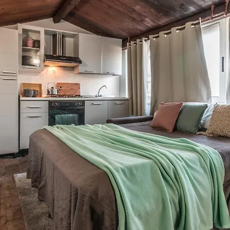 Apartment Design Sassari-skyline *