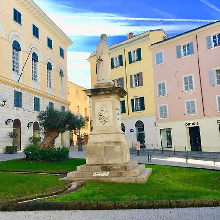 Design Sassari-skyline Apartment