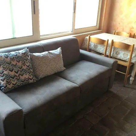 Design Sassari-skyline Lägenhet Sassari