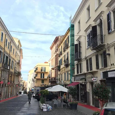 Design Sassari-skyline Apartment