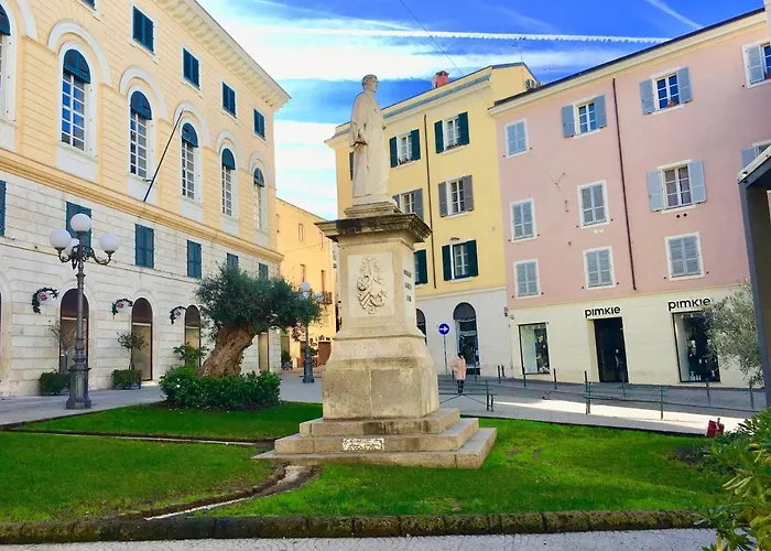 Design Sassari-skyline Daire