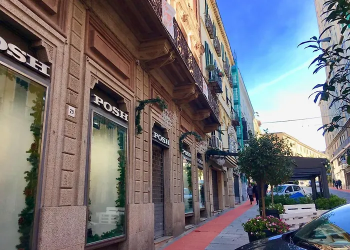 Design Sassari-skyline Daire