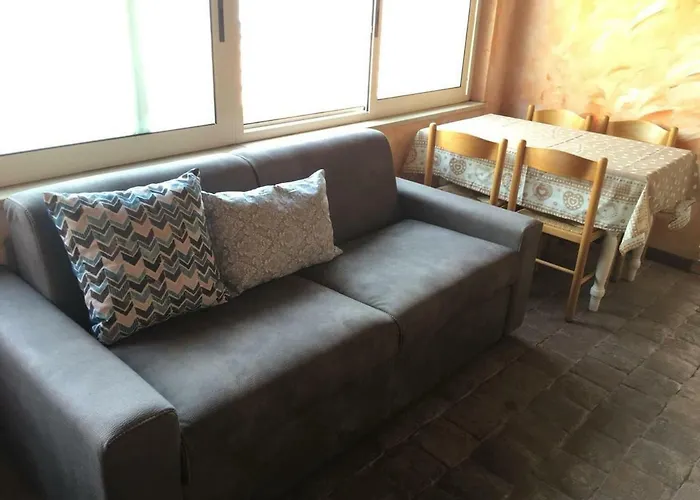 Design Sassari-skyline Daire Sassari