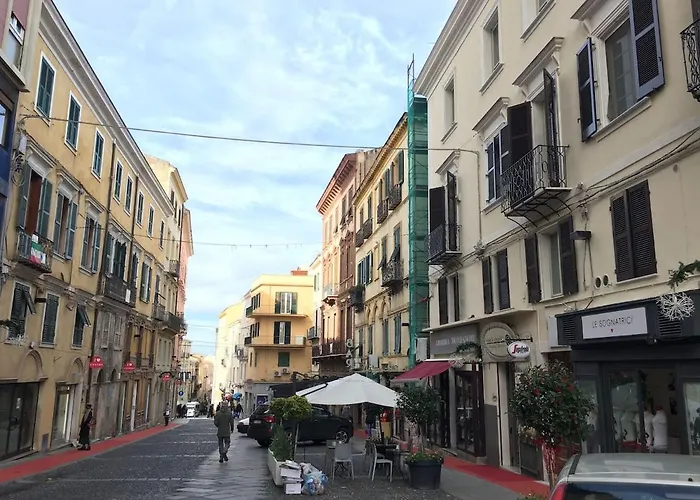 Design Sassari-skyline Daire